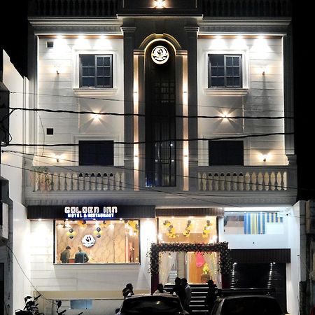 Golden Inn Prayagraj Exterior photo